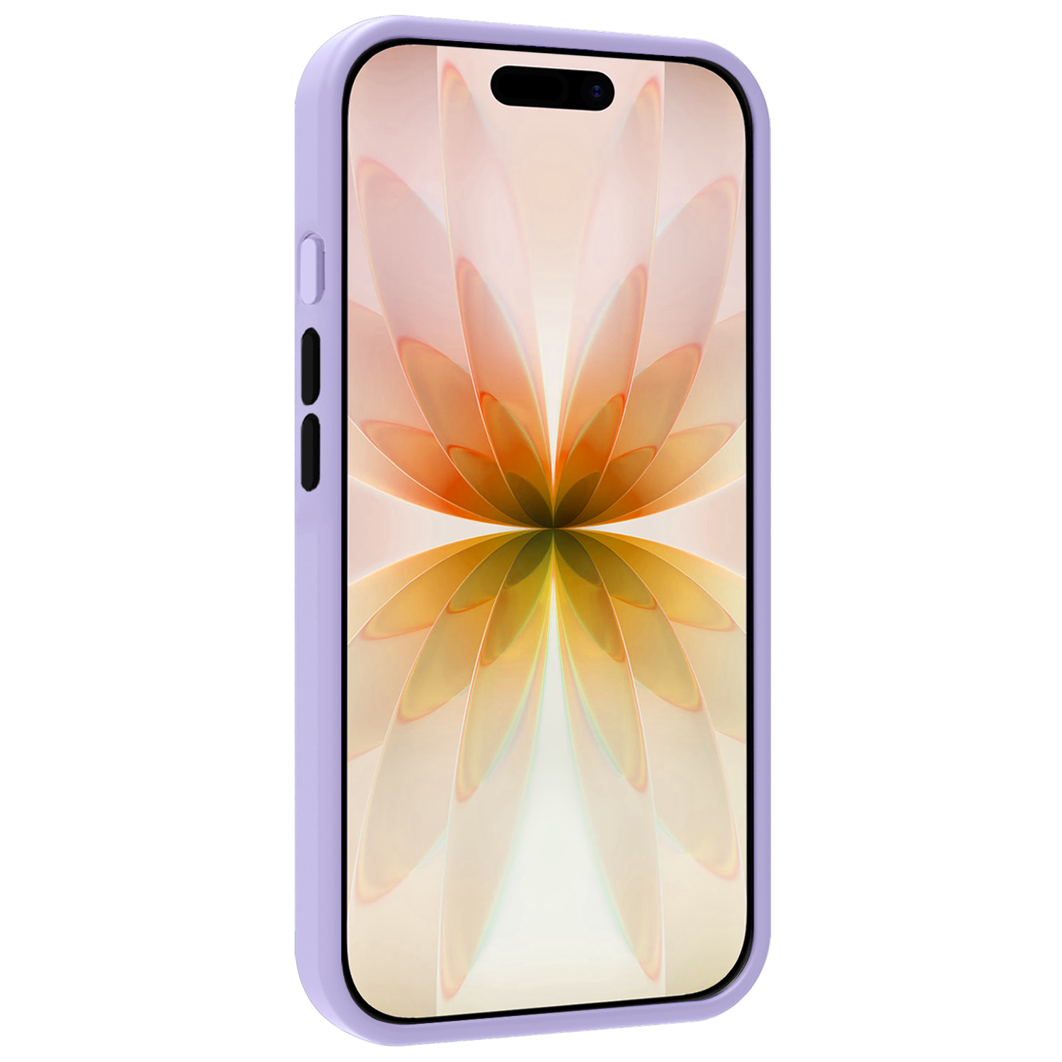 Nomfy Nomfy iPhone 17 Magsafe Hoesje - Lila - 2 PACK