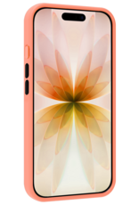 Nomfy Nomfy iPhone 17 Magsafe Hoesje - Perzik - 2 PACK