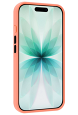 Forterra Forterra iPhone 17 Magsafe Hoesje - Perzik - 2 PACK