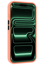 Forterra Forterra iPhone 17 Pro Magsafe Hoesje Perzik Met 2x Screenprotector