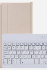 BASEY. BASEY. Samsung Galaxy Tab A11 Toetsenbordhoes - Goud