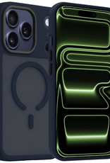 BASEY. BASEY. iPhone 17 Pro Max Magsafe Hoesje - Donkerblauw