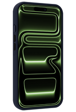 BASEY. BASEY. iPhone 17 Pro Max Magsafe Hoesje - Donkerblauw