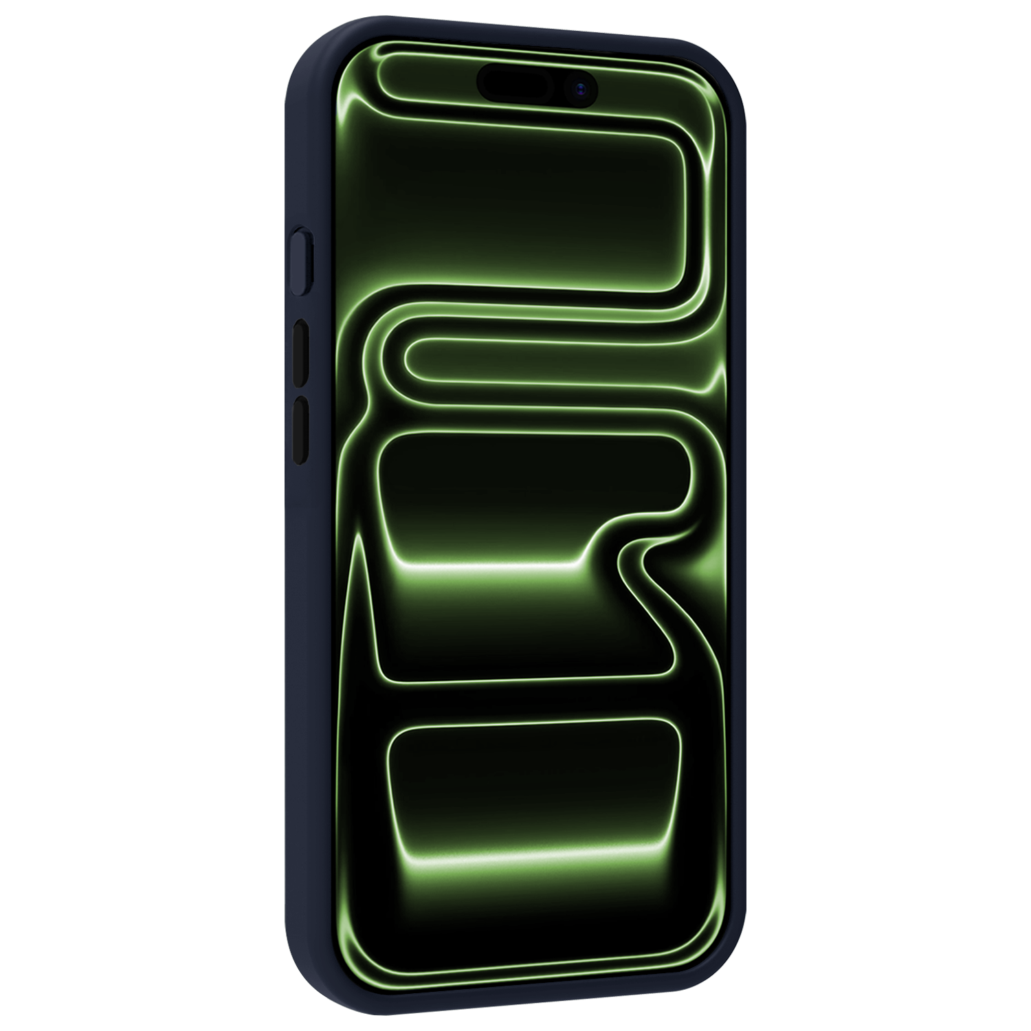 BASEY. BASEY. iPhone 17 Pro Max Magsafe Hoesje - Donkerblauw