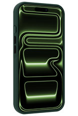 BASEY. BASEY. iPhone 17 Pro Max Magsafe Hoesje - Donkergroen