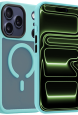 BASEY. BASEY. iPhone 17 Pro Max Magsafe Hoesje - Lichtblauw