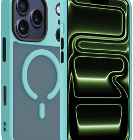 BASEY. BASEY. iPhone 17 Pro Max Magsafe Hoesje - Lichtblauw