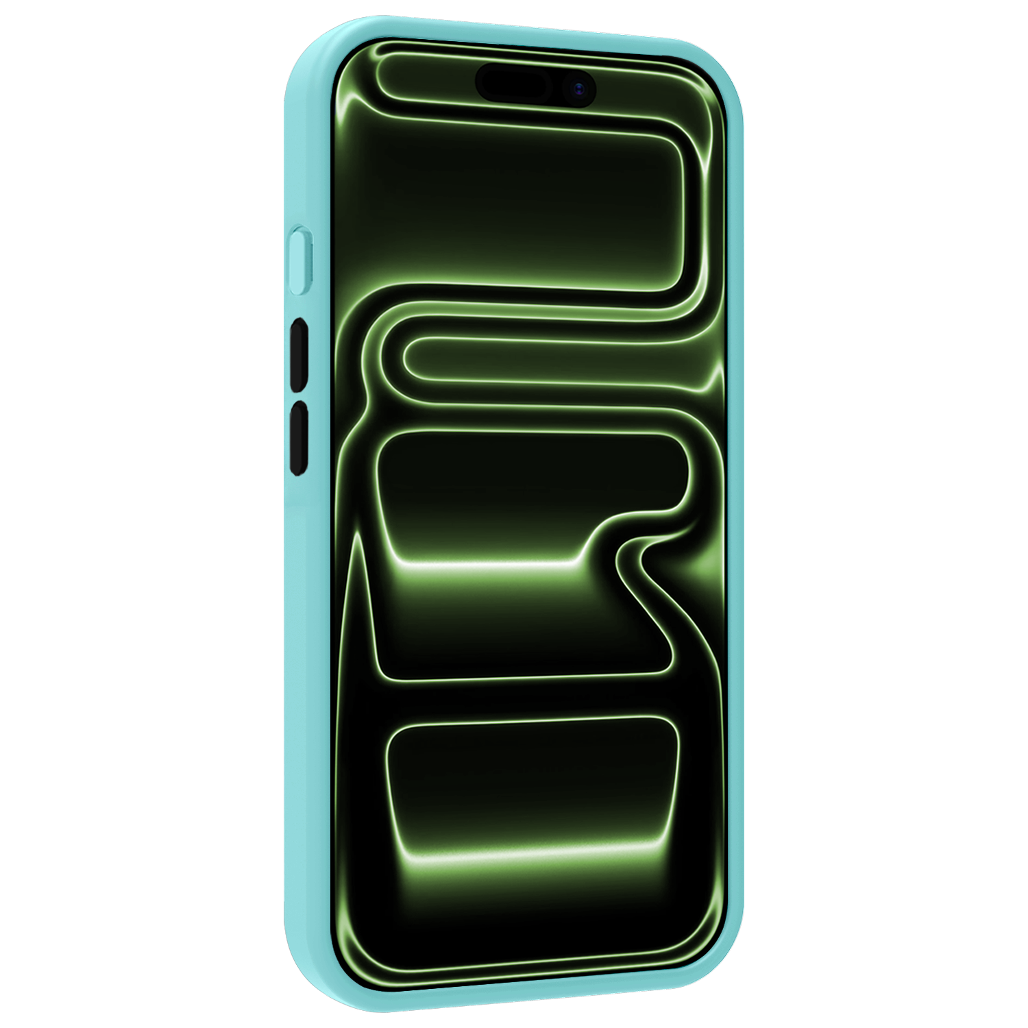 BASEY. BASEY. iPhone 17 Pro Max Magsafe Hoesje - Lichtblauw