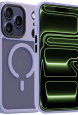 BASEY. BASEY. iPhone 17 Pro Max Magsafe Hoesje - Lila