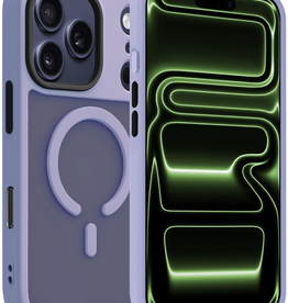 BASEY. BASEY. iPhone 17 Pro Max Magsafe Hoesje - Lila