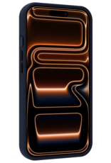 Nomfy Nomfy iPhone 17 Pro Max Magsafe Hoesje - Donkerblauw