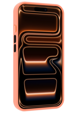 Nomfy Nomfy iPhone 17 Pro Max Magsafe Hoesje Perzik Met 2x Screenprotector