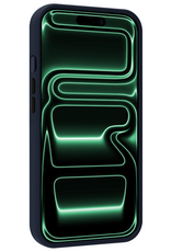 Forterra Forterra iPhone 17 Pro Max Magsafe Hoesje - Donkerblauw