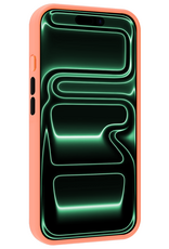 Forterra Forterra iPhone 17 Pro Max Magsafe Hoesje - Perzik