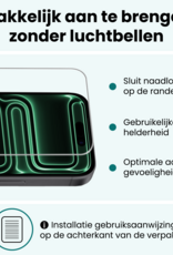 Forterra Forterra iPhone 17 Pro Max Magsafe Hoesje Donkergroen Met 2x Screenprotector