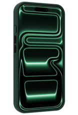 Forterra Forterra iPhone 17 Pro Max Magsafe Hoesje Donkergroen Met 2x Screenprotector