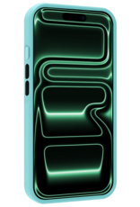 Forterra Forterra iPhone 17 Pro Max Magsafe Hoesje Lichtblauw Met 2x Screenprotector