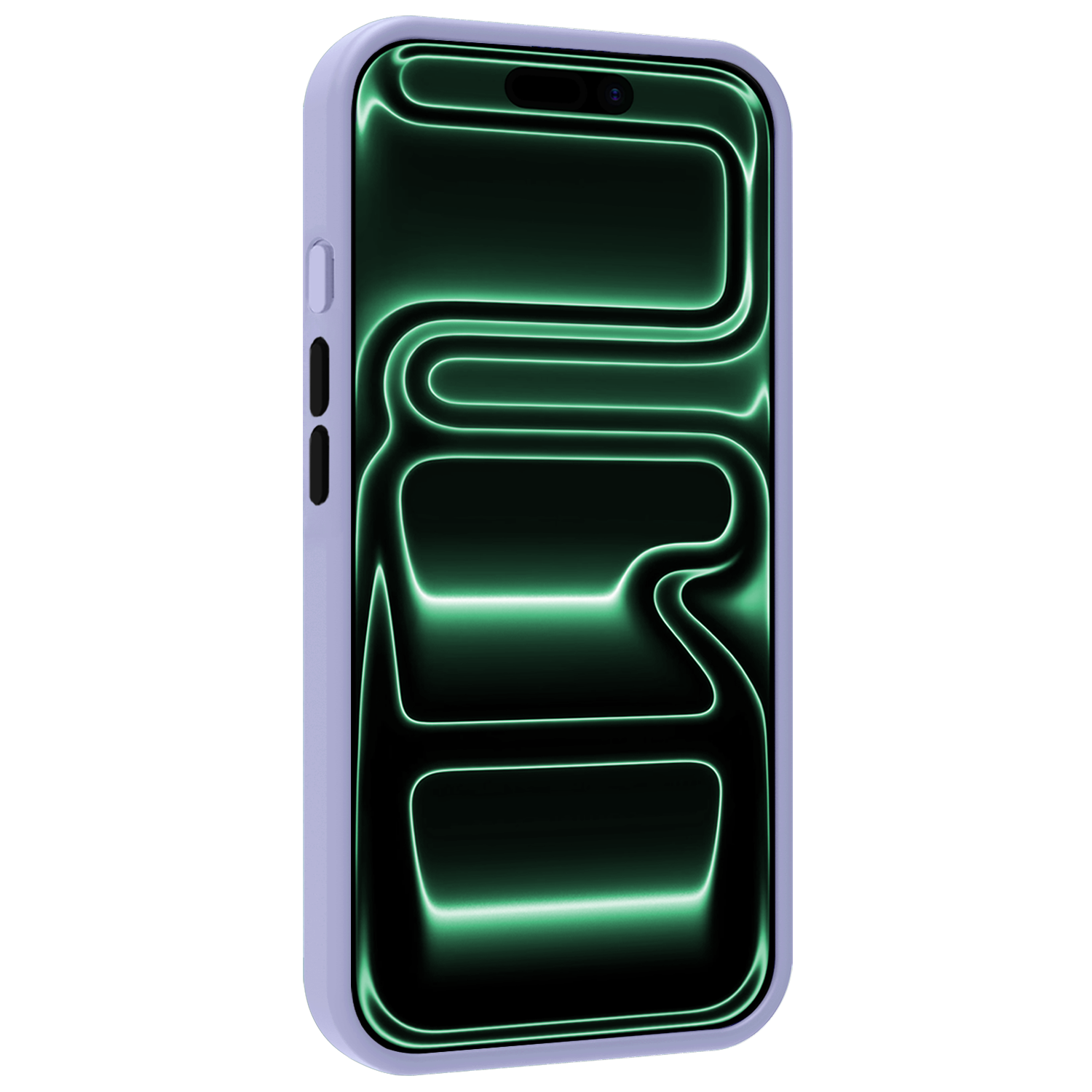 Forterra Forterra iPhone 17 Pro Max Magsafe Hoesje Lila Met 2x Screenprotector