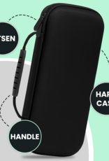 BASEY. BASEY. Hoesje Handvat Sony PlayStation Portal Remote Player - Zwart