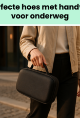 BASEY. BASEY. Hoesje Handvat Sony PlayStation Portal Remote Player - Zwart