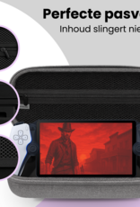 NoXx NoXx Hoesje Handvat Sony PlayStation Portal Remote Player - Grijs