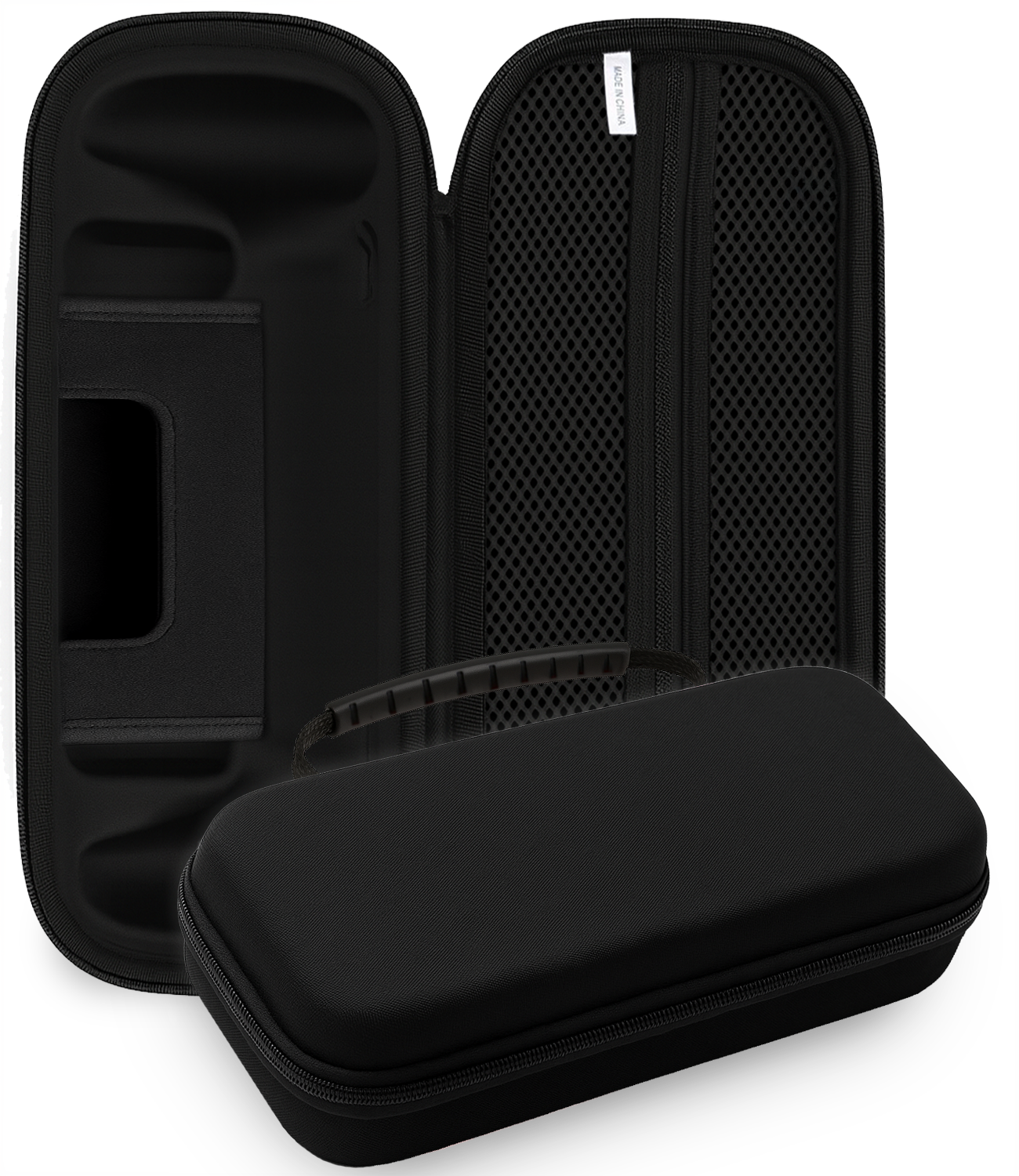 NoXx NoXx Hoesje Handvat Sony PlayStation Portal Remote Player - Zwart