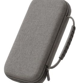 Nomfy Nomfy Hoesje Handvat Sony PlayStation Portal Remote Player - Grijs