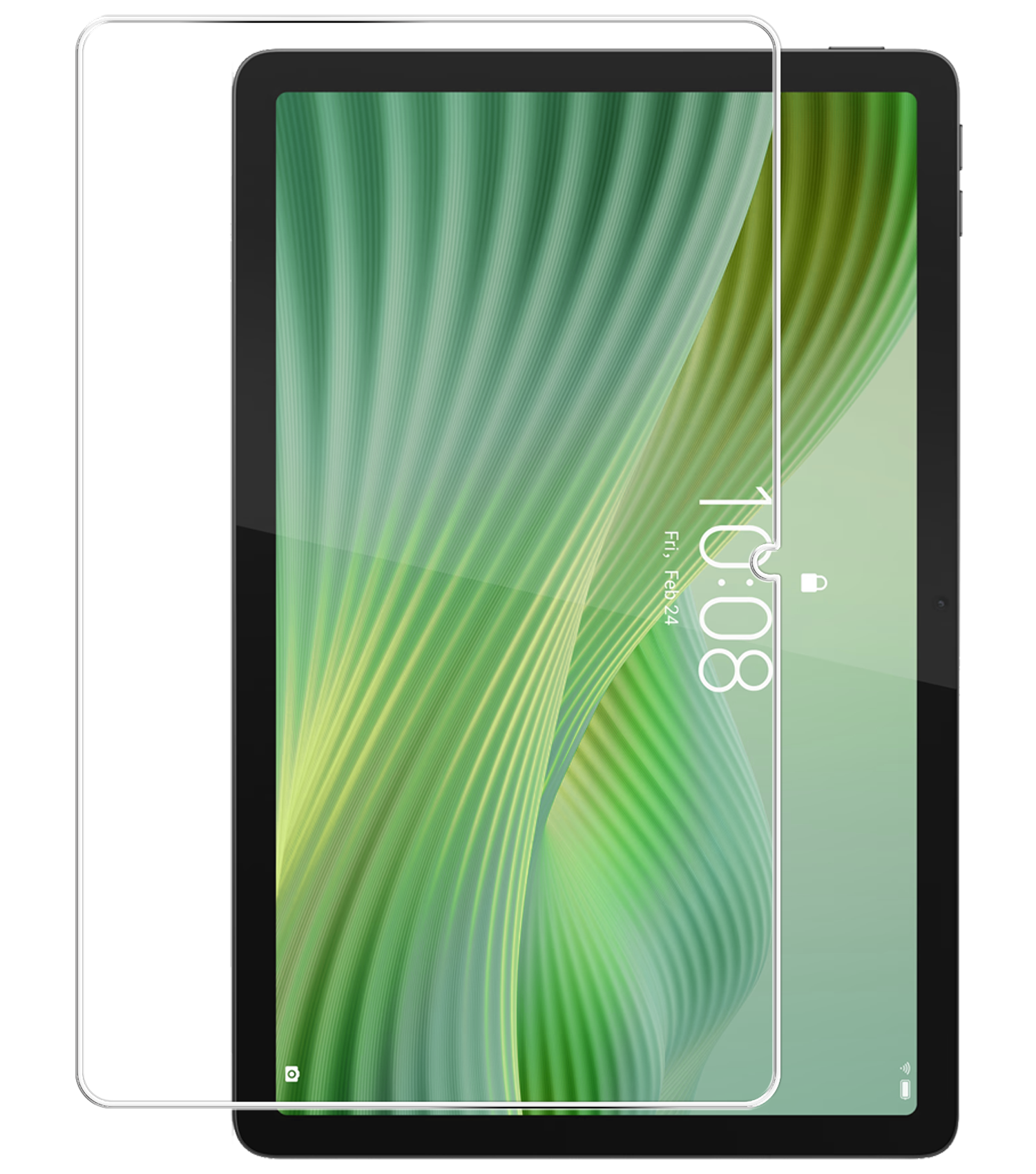 BASEY. BASEY. Lenovo Tab 10.1 inch Screenprotector