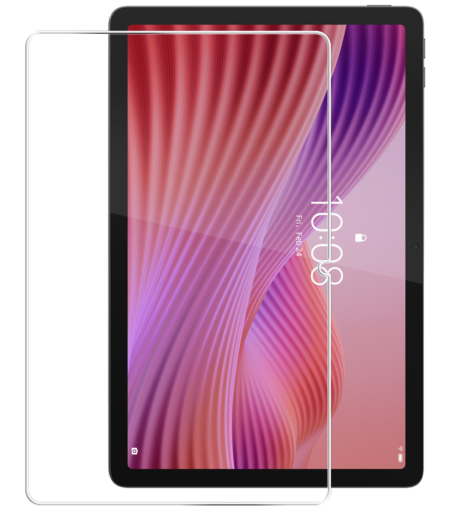 NoXx NoXx Lenovo Tab 10.1 inch Screenprotector