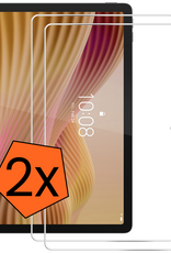 Nomfy Nomfy Lenovo Tab 10.1 inch Screenprotector - 2 PACK