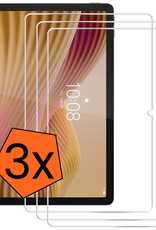 Nomfy Nomfy Lenovo Tab 10.1 inch Screenprotector - 3 PACK