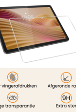 Nomfy Nomfy Lenovo Tab 10.1 inch Screenprotector - 3 PACK