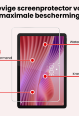 NoXx NoXx Lenovo Tab 10.1 inch Screenprotector - 3 PACK