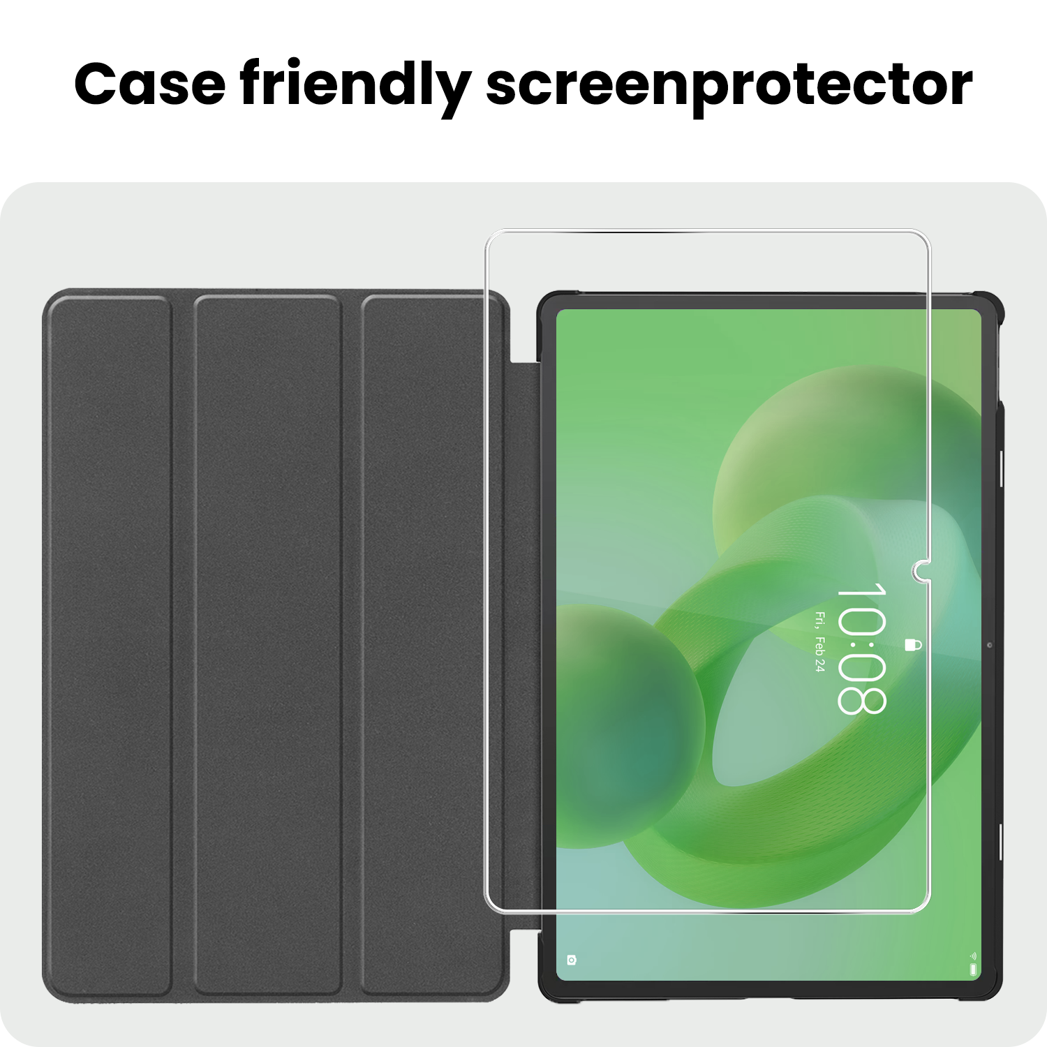BASEY. BASEY. Lenovo Idea Tab Screenprotector