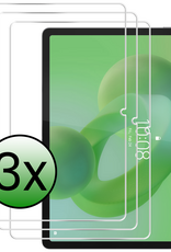 BASEY. BASEY. Lenovo Idea Tab Screenprotector - 3 PACK