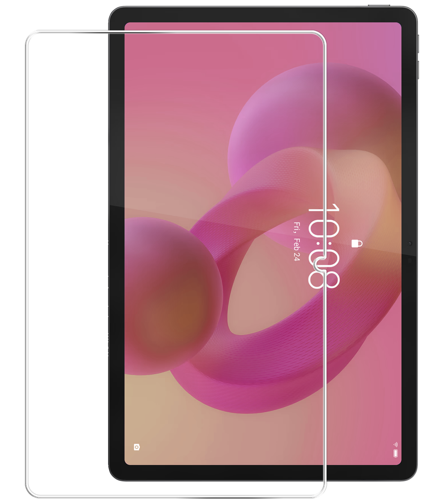 NoXx NoXx Lenovo Idea Tab Screenprotector