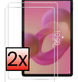 NoXx NoXx Lenovo Idea Tab Screenprotector - 2 PACK