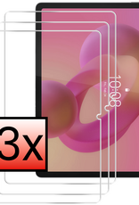 NoXx NoXx Lenovo Idea Tab Screenprotector - 3 PACK