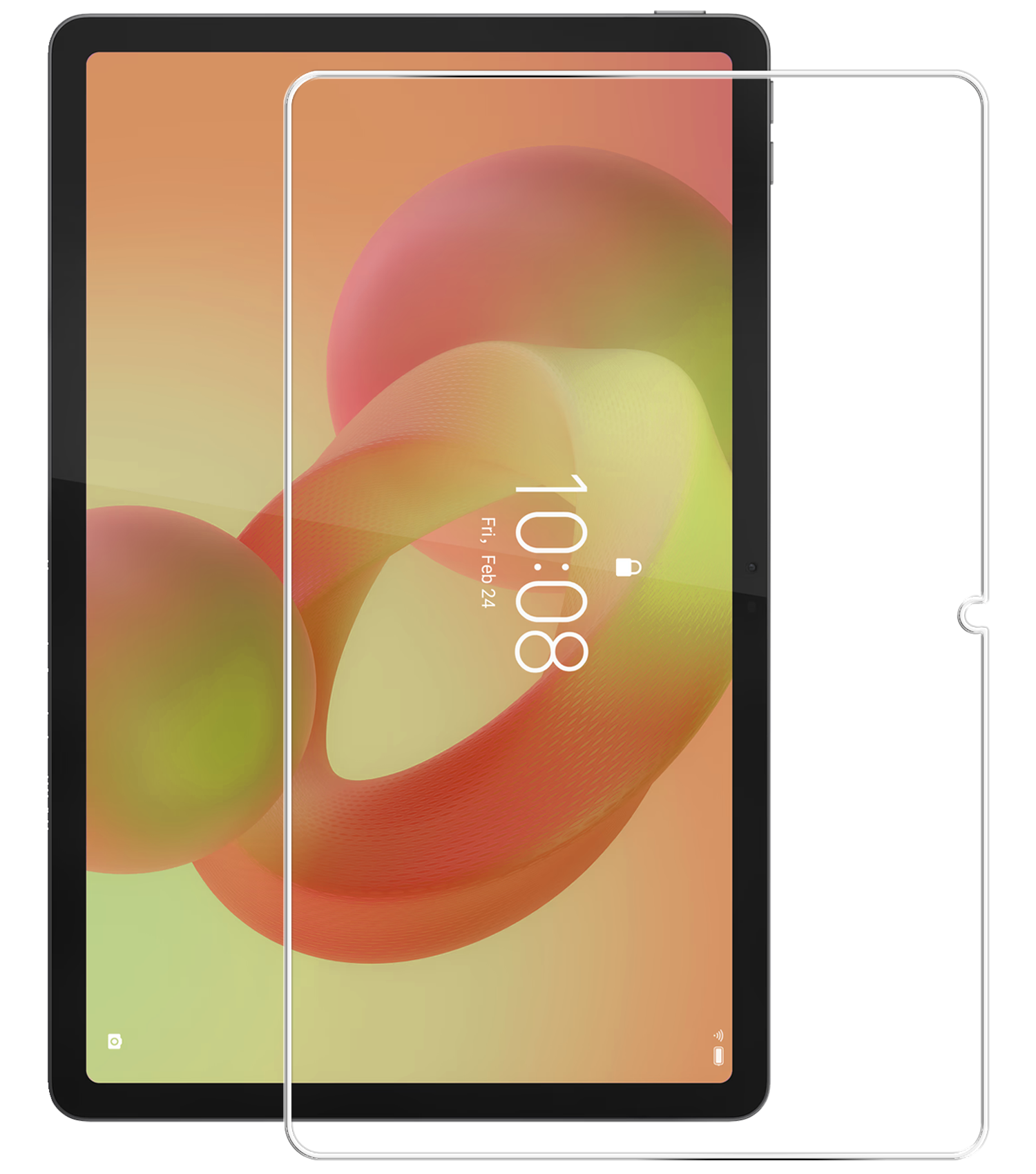 Nomfy Nomfy Lenovo Idea Tab Screenprotector