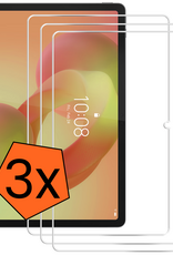 Nomfy Nomfy Lenovo Idea Tab Screenprotector - 3 PACK