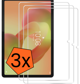 Nomfy Nomfy Lenovo Idea Tab Screenprotector - 3 PACK