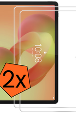 Nomfy Nomfy Lenovo Idea Tab Screenprotector - 2 PACK