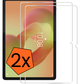 Nomfy Nomfy Lenovo Idea Tab Screenprotector - 2 PACK