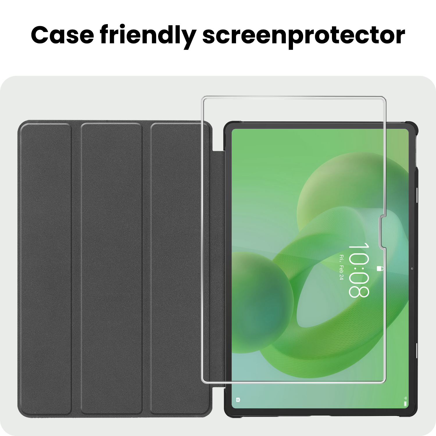 BASEY. BASEY. Lenovo Idea Tab Pro Screenprotector - 3 PACK