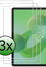 BASEY. BASEY. Lenovo Idea Tab Pro Screenprotector - 3 PACK