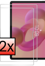 NoXx NoXx Lenovo Idea Tab Pro Screenprotector - 2 PACK