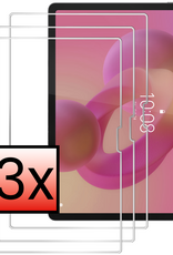 NoXx NoXx Lenovo Idea Tab Pro Screenprotector - 3 PACK