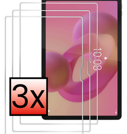 NoXx NoXx Lenovo Idea Tab Pro Screenprotector - 3 PACK