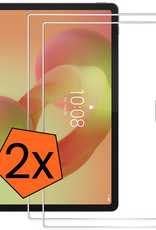 Nomfy Nomfy Lenovo Idea Tab Pro Screenprotector - 2 PACK