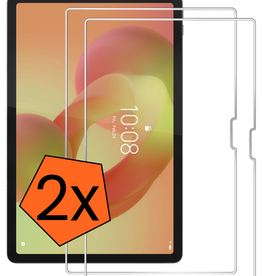 Nomfy Nomfy Lenovo Idea Tab Pro Screenprotector - 2 PACK